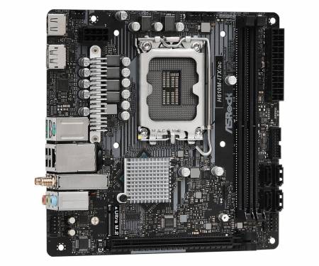 ASRock H610M-ITX/AC