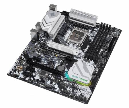 ASRock H670 STEEL LEGEND