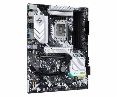 ASRock H670 STEEL LEGEND