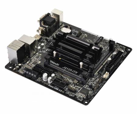 ASRock J4125-ITX