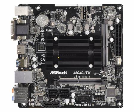 ASRock J5040-ITX