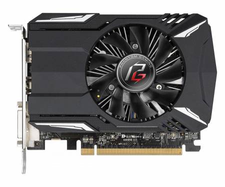 ASRock Radeon RX550 4G Phantom Gaming