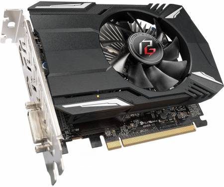 ASRock Radeon RX550 4G Phantom Gaming