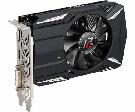 ASRock Radeon RX550 4G Phantom Gaming