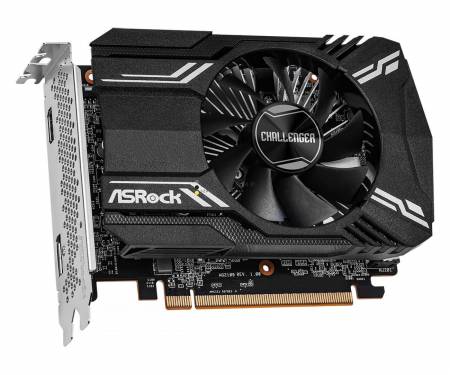 ASRock Radeon RX6400 Challenger ITX 4GB