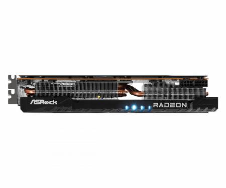 ASRock Radeon RX7800 XT Challenger 16GB OC