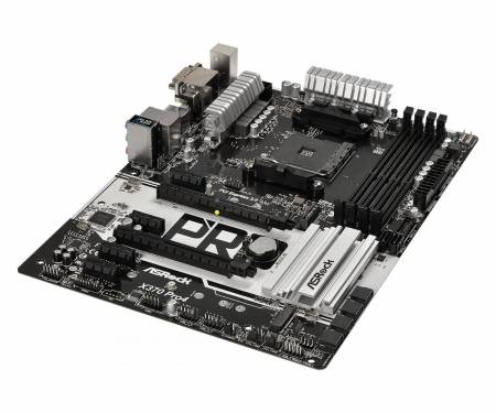 ASRock X370 PRO4