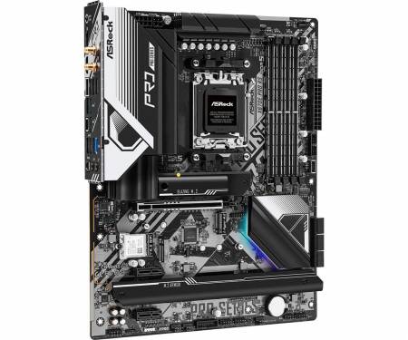 ASRock X670E PRO RS