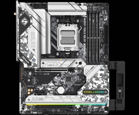 ASRock X670E STEEL LEGEND