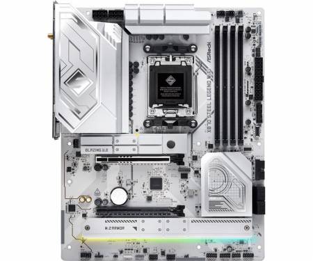 ASRock X870 STEEL LEGEND WIFI