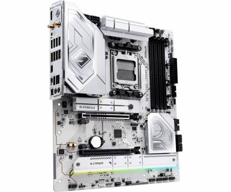 ASRock X870 STEEL LEGEND WIFI