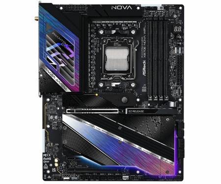 ASRock X870E Nova WiFi