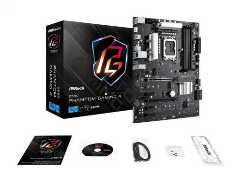 ASRock Z690 PHANTOM GAMING 4