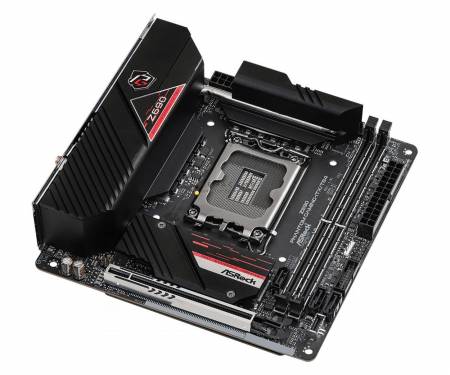 ASRock Z690 PHANTOM GAMING-ITX/TB4