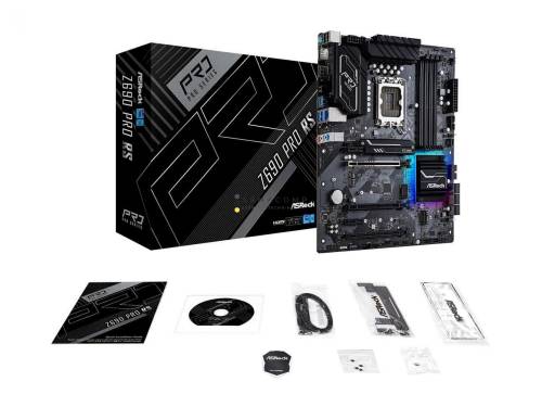 ASRock Z690 PRO RS