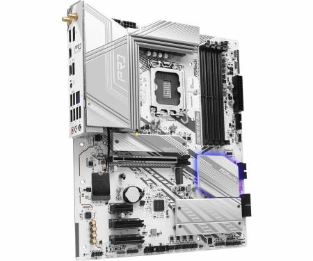 ASRock Z890 PRO RS WIFI WHITE