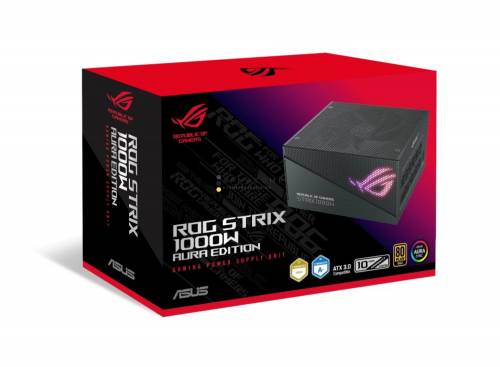 Asus 1000W 80+ Gold ROG Strix Aura Edition