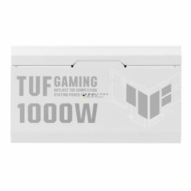 Asus 1000W 80+ Gold TUF Gaming White Edition