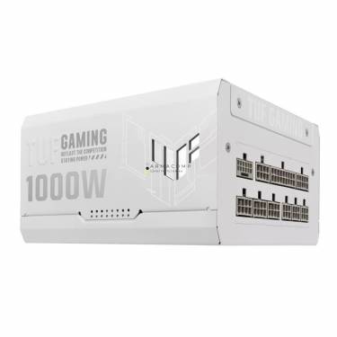 Asus 1000W 80+ Gold TUF Gaming White Edition