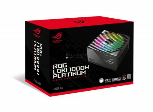 Asus 1000W 80+ Platinum ROG Loki SFX-L