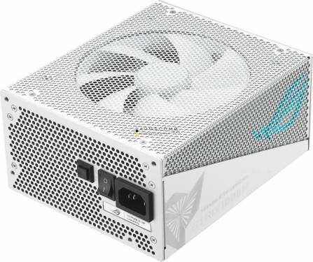 Asus 1000W 80+Gold ROG Strix Aura White Edition