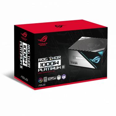 Asus 1000W 80+ Platinum II ROG Thor