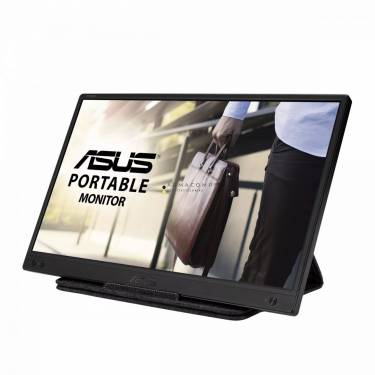 Asus 15,6" ZenScreen MB166B IPS LED