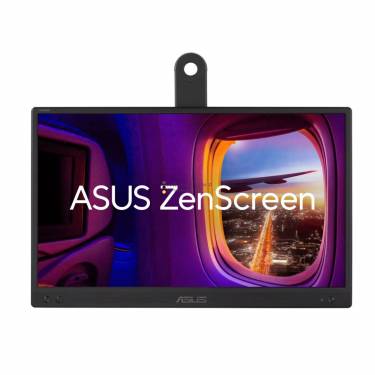 Asus 15,6" ZenScreen MB166CR IPS LED