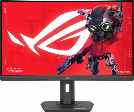 Asus 27col XG27WCMS LED Curved