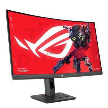 Asus 27" XG27WCS LED