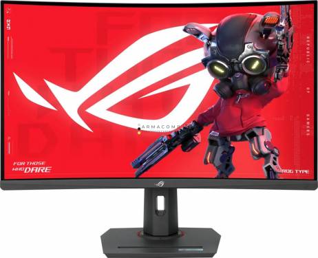 Asus 31,5col ROG Strix XG32WCMS LED Curved