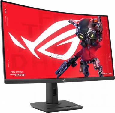 Asus 31,5col ROG Strix XG32WCMS LED Curved