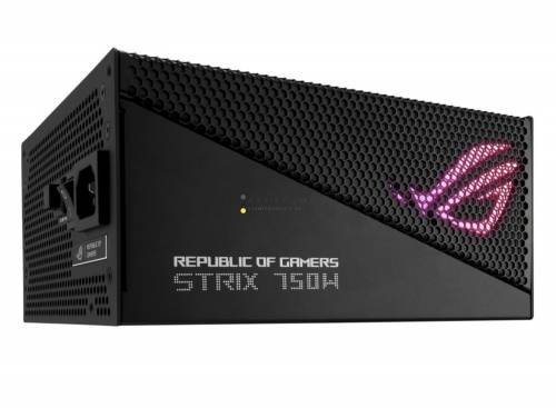 Asus 750W 80+ Gold ROG Strix Aura Edition