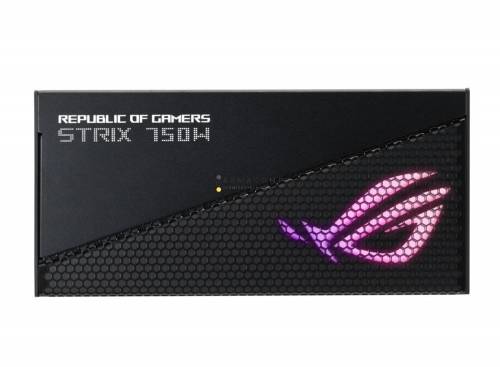 Asus 750W 80+ Gold ROG Strix Aura Edition