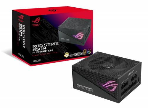 Asus 850W 80+ Gold ROG Strix Aura Edition