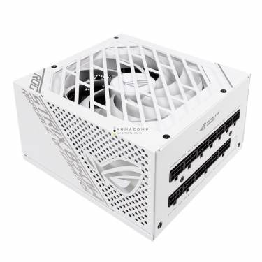 Asus 850W 80+ Gold ROG Strix White Edition