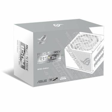 Asus 850W 80+ Gold ROG Strix White Edition