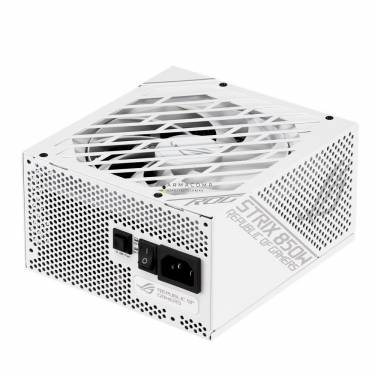 Asus 850W 80+ Gold ROG Strix White Edition