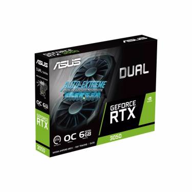 Asus DUAL-RTX3050-O6G