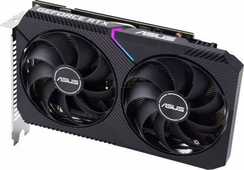 Asus DUAL-RTX3050-O8G-V2