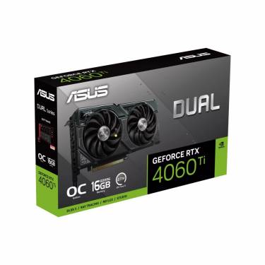 Asus DUAL-RTX4060TI-O16G