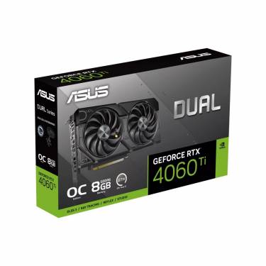 Asus DUAL-RTX4060TI-O8G-EVO