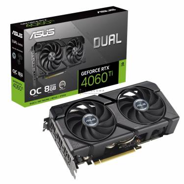 Asus DUAL-RTX4060TI-O8G-EVO