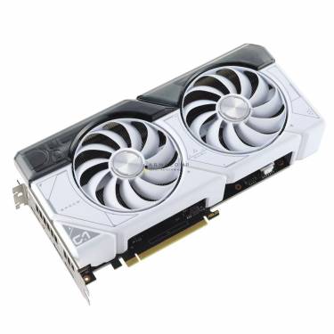 Asus DUAL-RTX4070-12G-WHITE