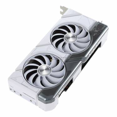 Asus DUAL-RTX4070-12G-WHITE