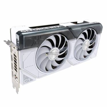 Asus DUAL-RTX4070-12G-WHITE