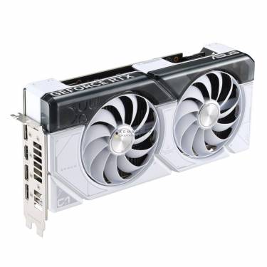 Asus DUAL-RTX4070-12G-WHITE