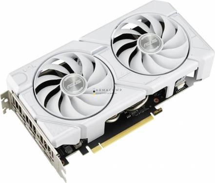 Asus DUAL-RTX4070-O12G-EVO WHITE