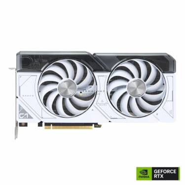 Asus DUAL-RTX4070-O12G-WHITE