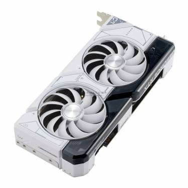 Asus DUAL-RTX4070S-12G-WHITE